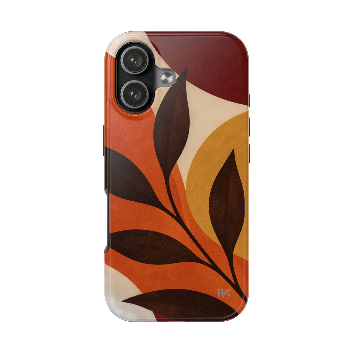 Branching Out  — Vintage Fall Protective iPhone Cover