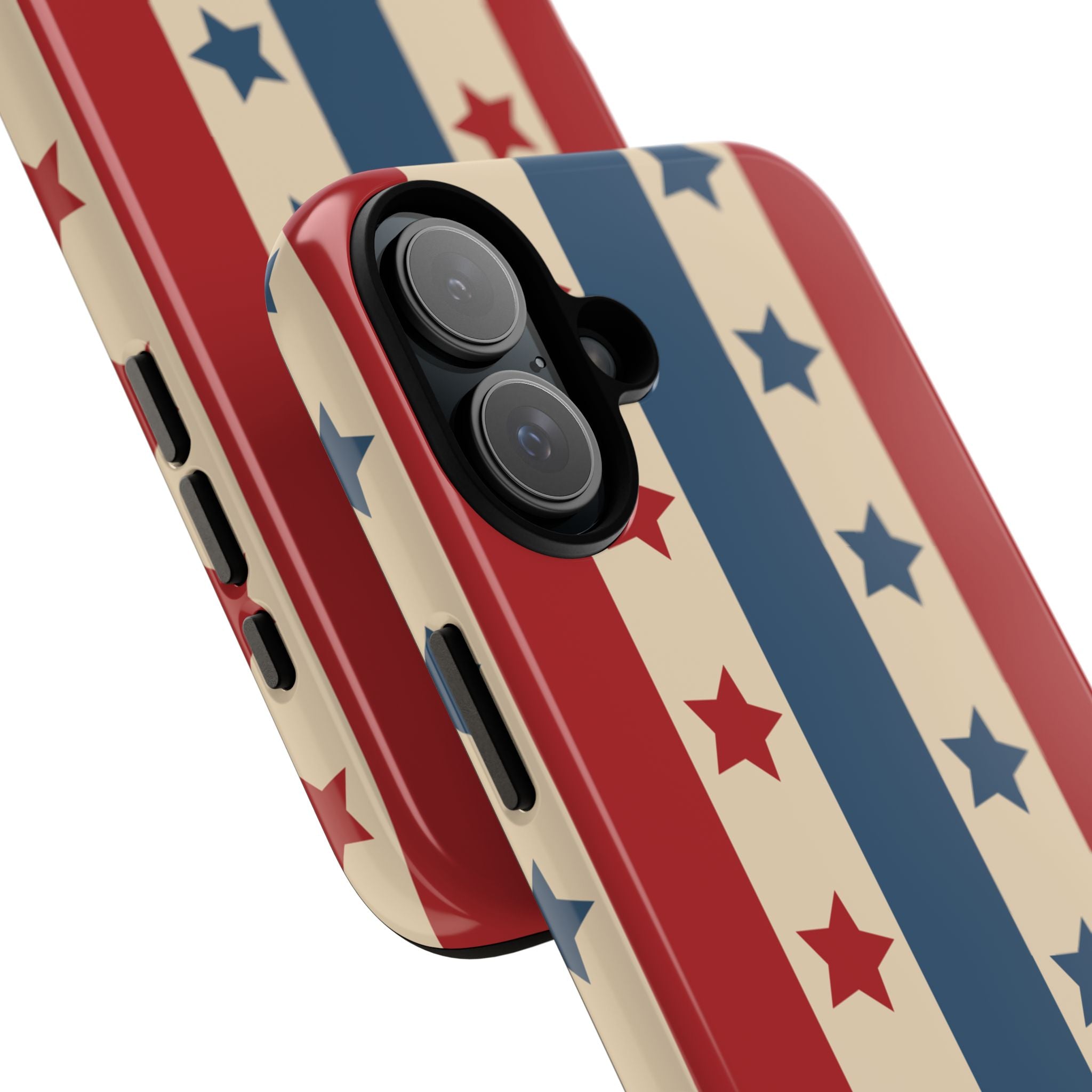 Land of the Free Tough Phone Case