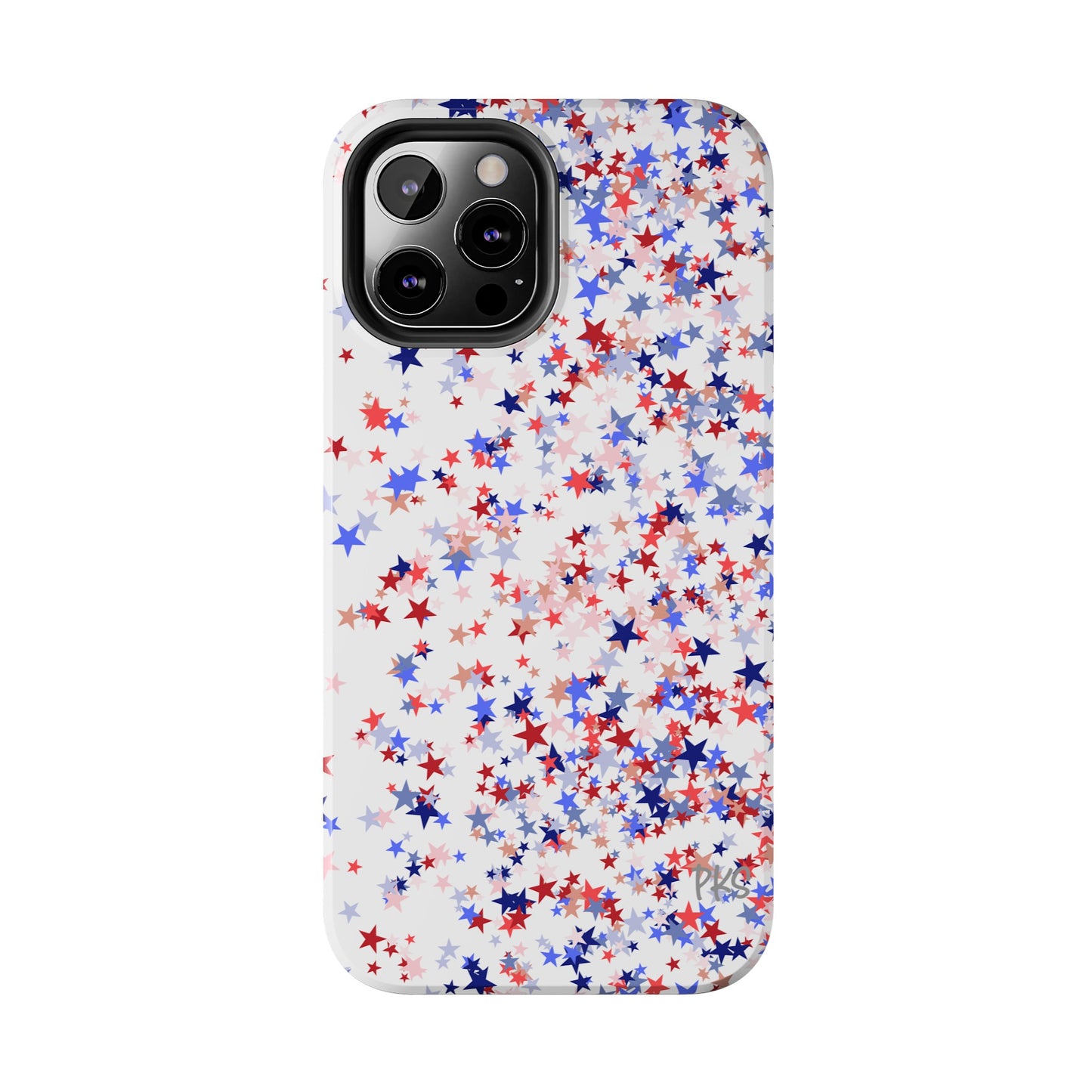 RWB Stars Tough Phone Case