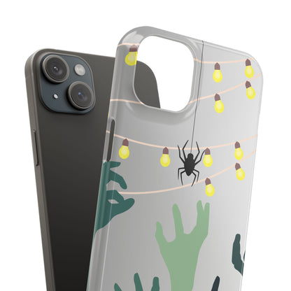 Halloween Party Hardy Slim Case