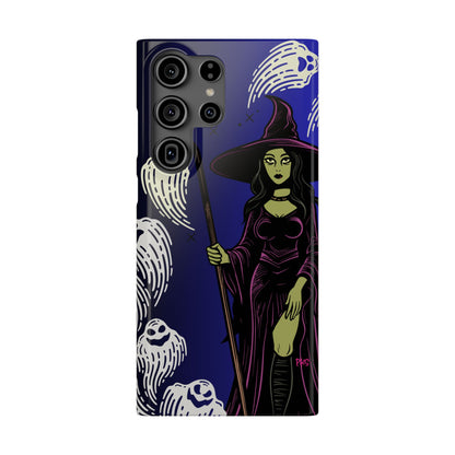 Witches Lair Slim Case