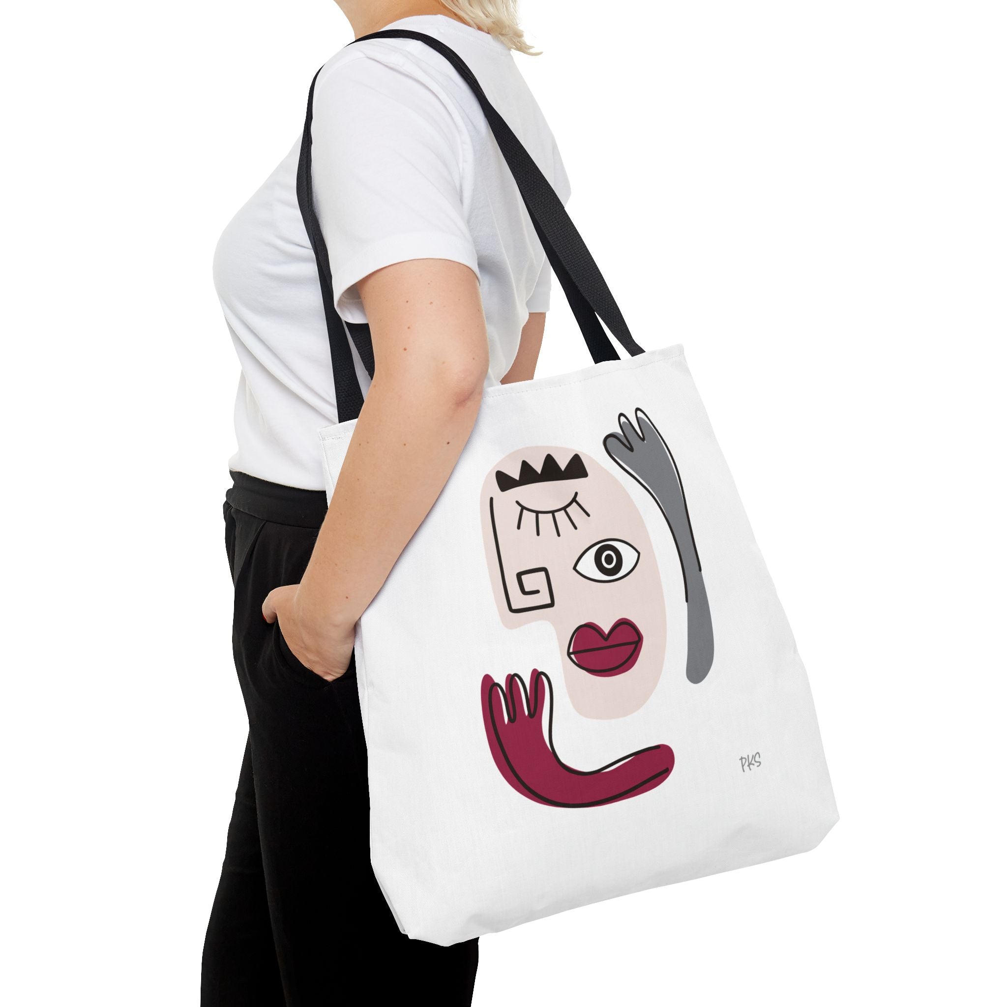 Dame Chic Tote Bag