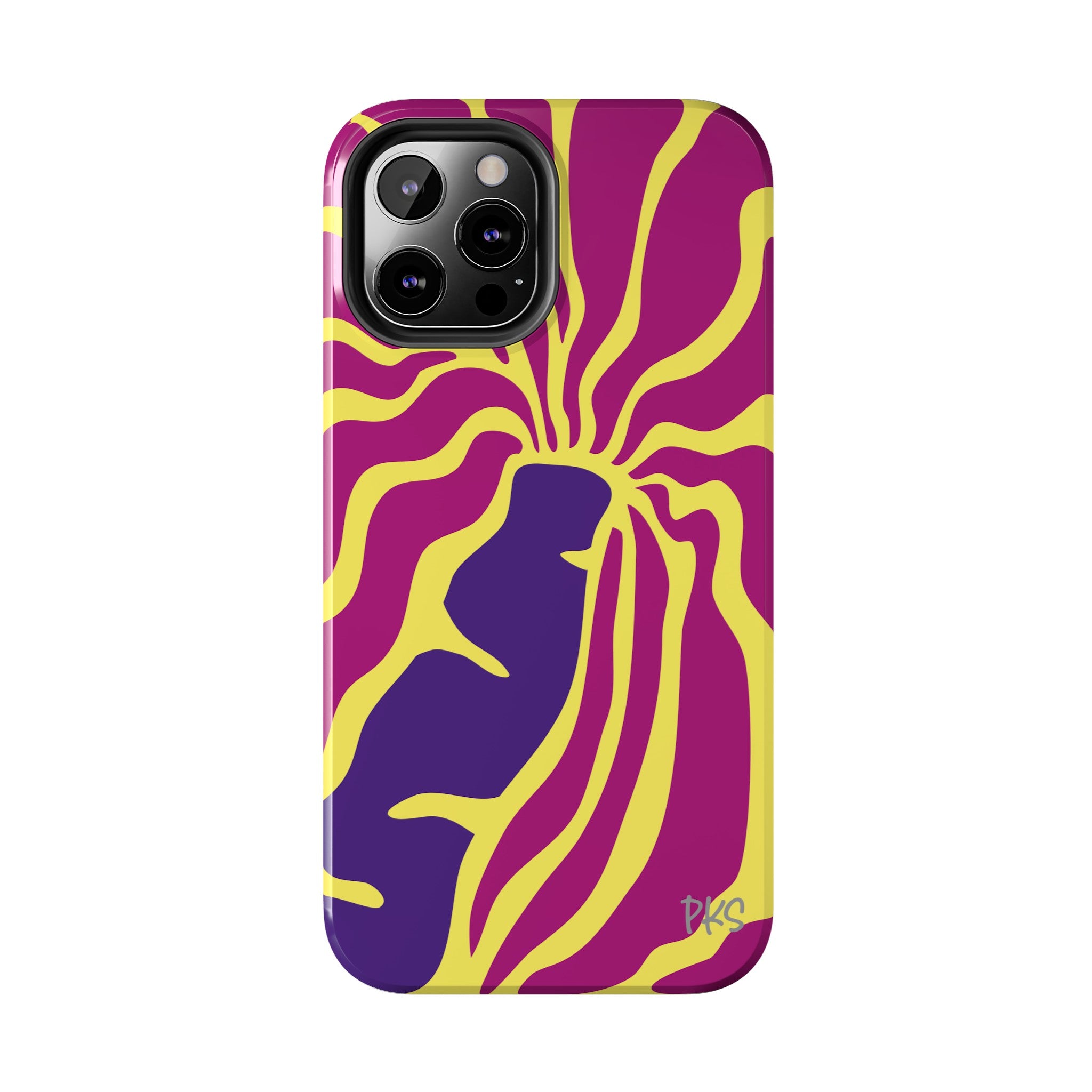Haïti in Bloom Tough Phone Case
