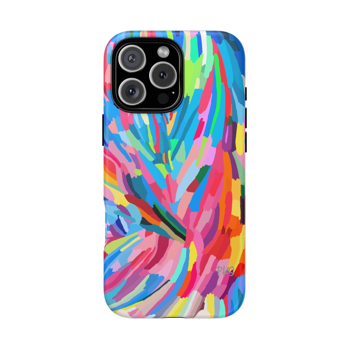 Technicolor Dream Tough Case