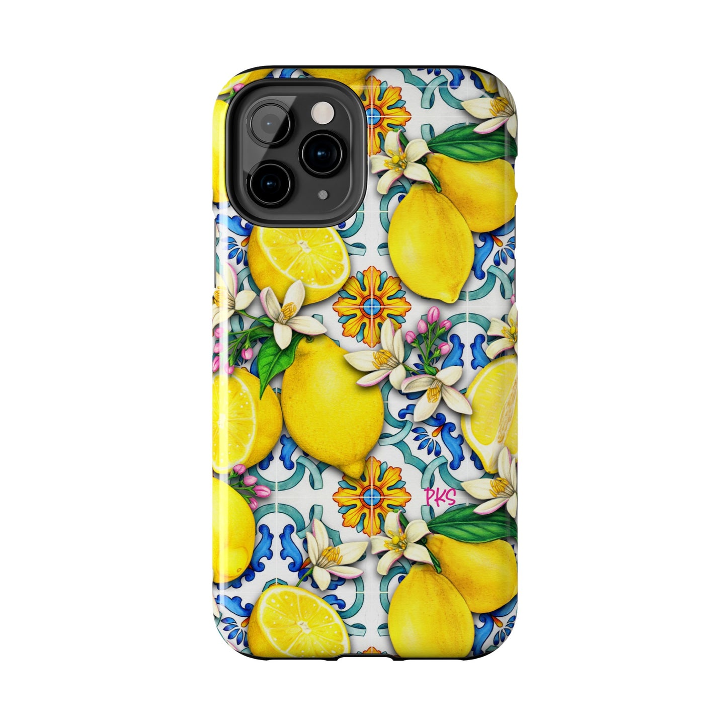 Limoni della Costiera Amalfitana Tough Phone Cases