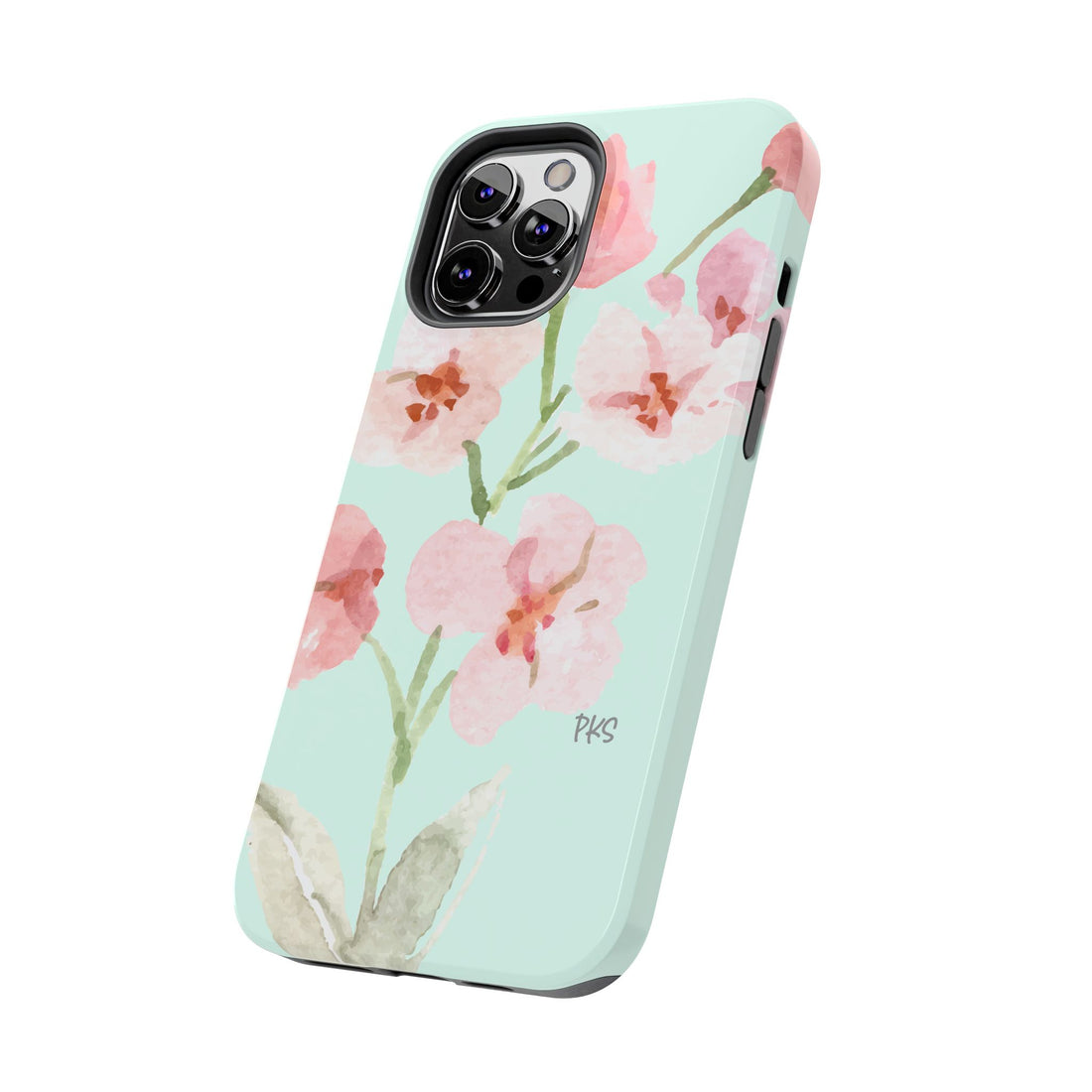 Fleur de Menthe Tough Phone Cases