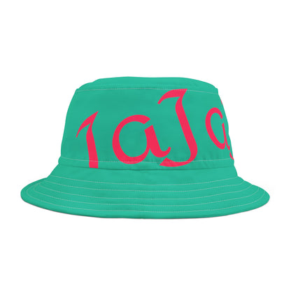 "JAJAJAJA" Bucket Hat