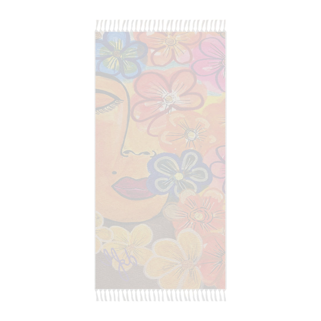 La Tour Collections Introduces Allegrah - Boho Beach Cloth