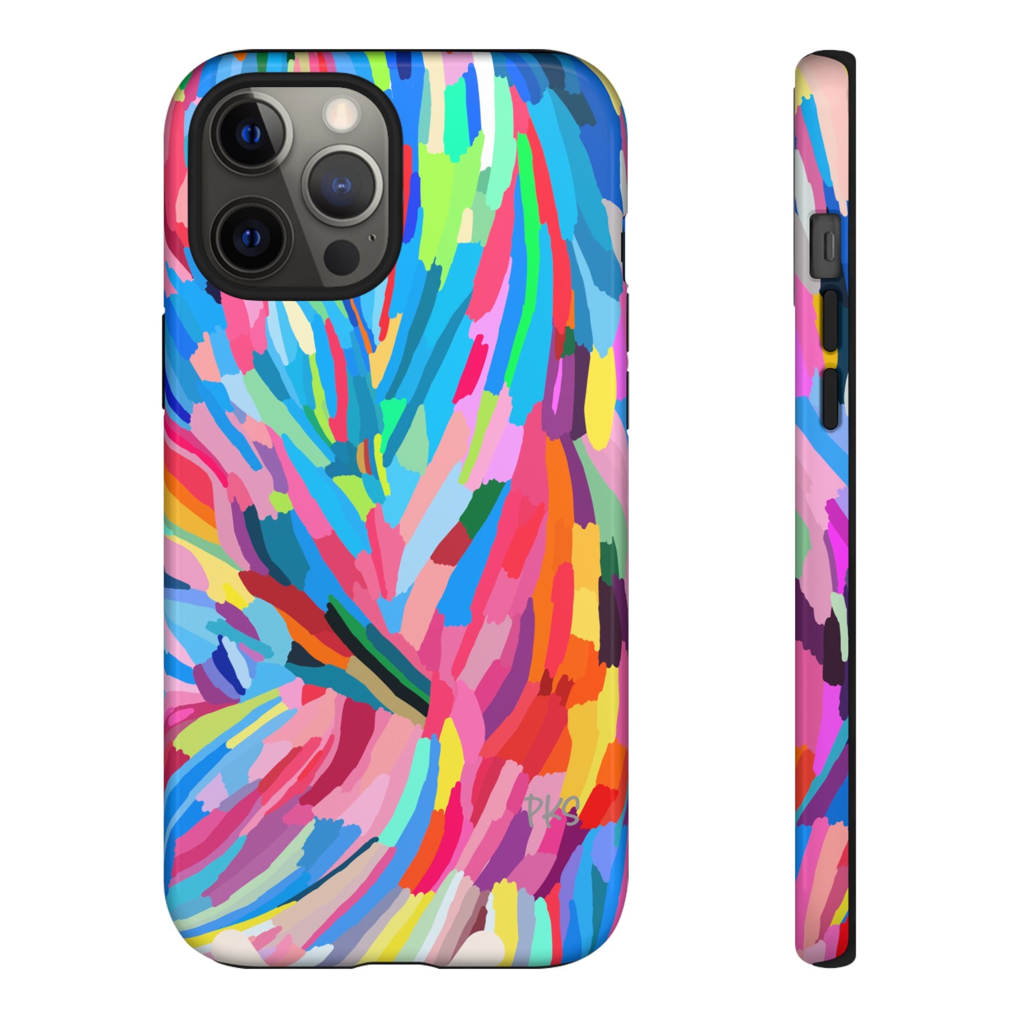 Technicolor Dream Tough Case