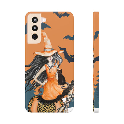 Halloween Diva Slim Case