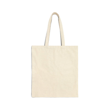 HOME Cotton Canvas Tote Bag