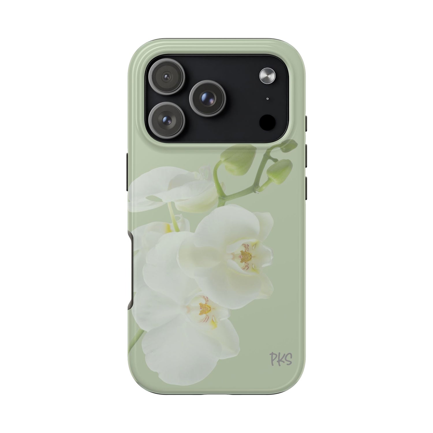 Blooming Orchid - Protective iPhone Cover