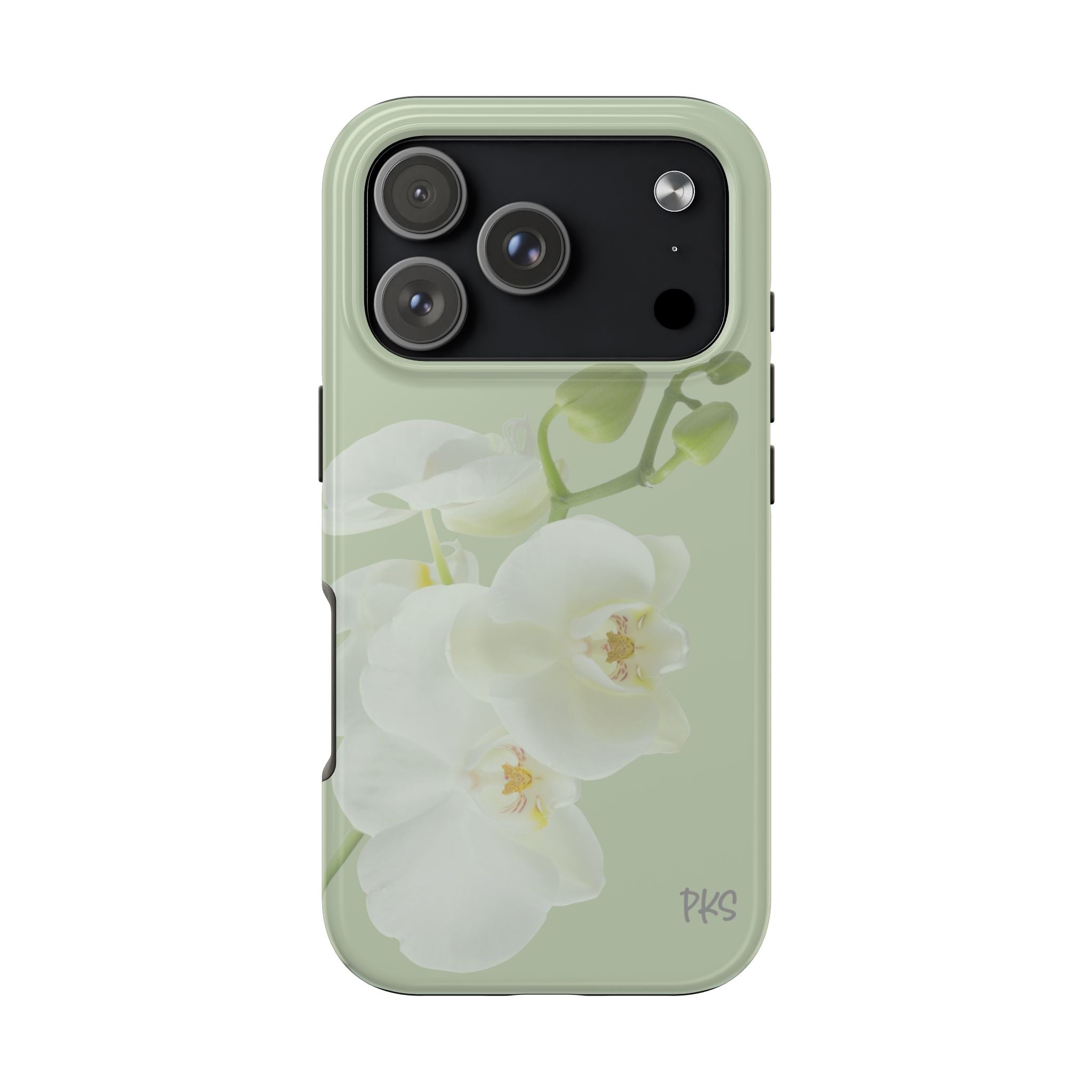 Blooming Orchid - Protective iPhone Cover