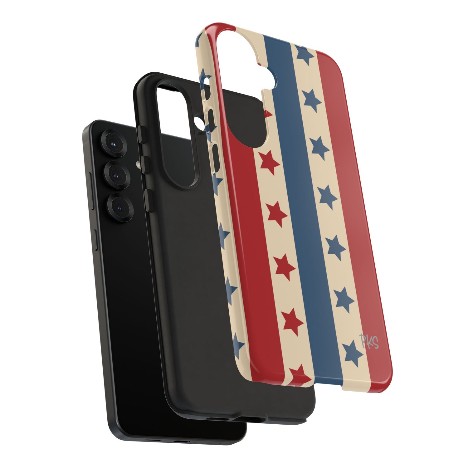 Land of the Free Tough Phone Case