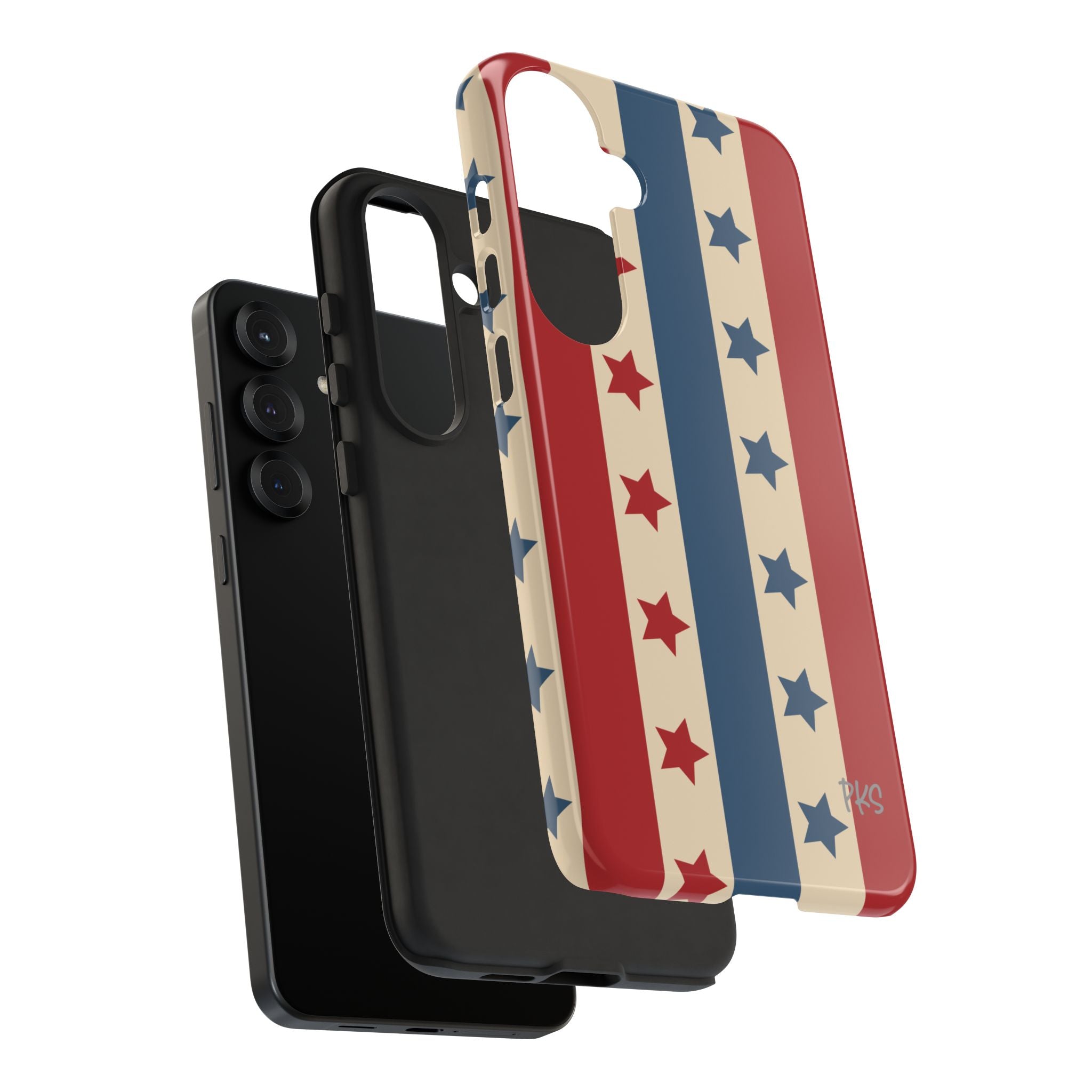 Land of the Free Tough Phone Case