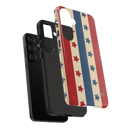 Land of the Free Tough Phone Case