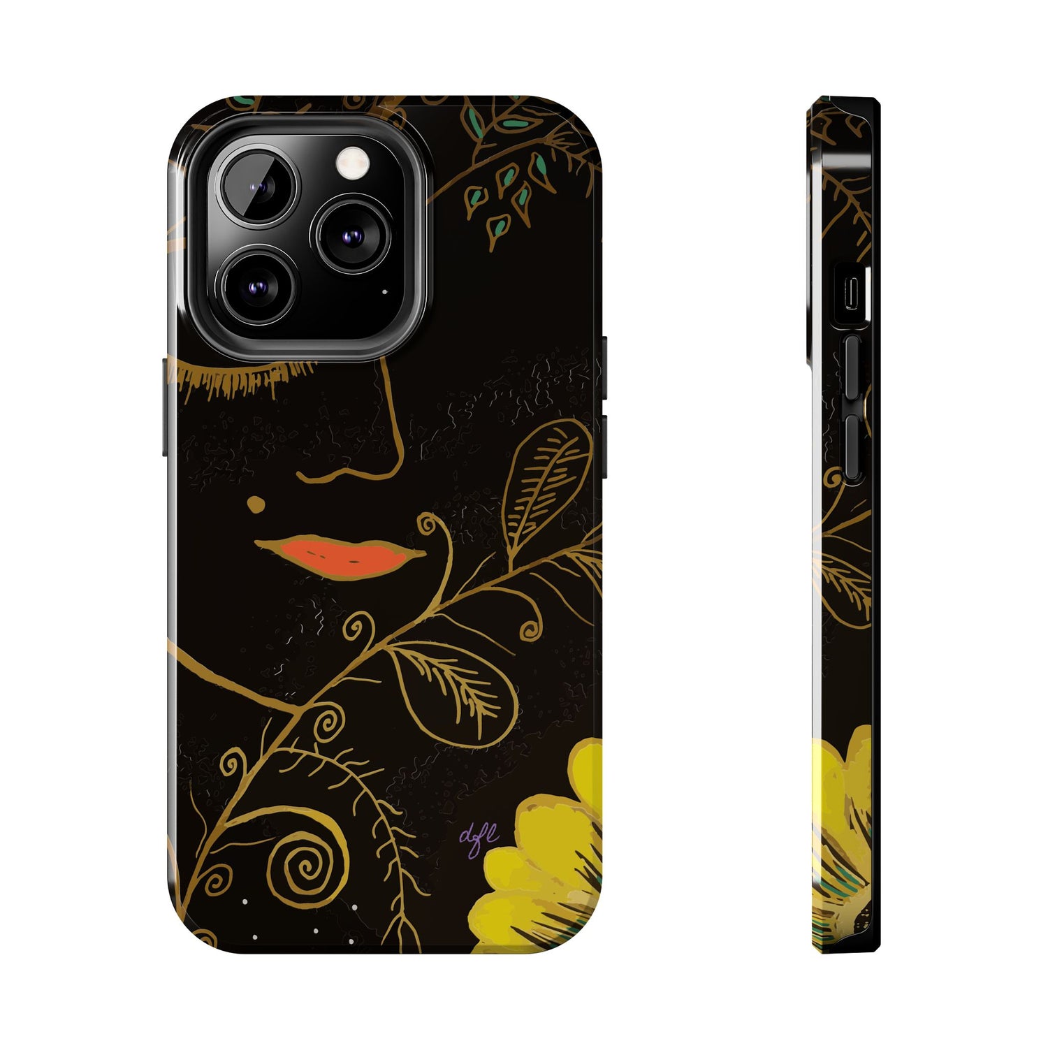 Dalidah Tough Phone Case