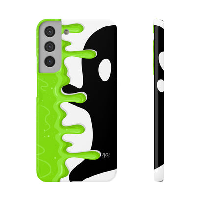 Slime Attack Slim Case