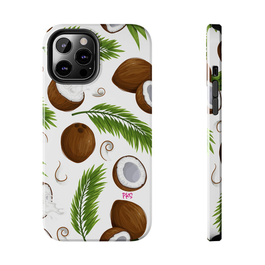 Coco Milk Tough Phone Case