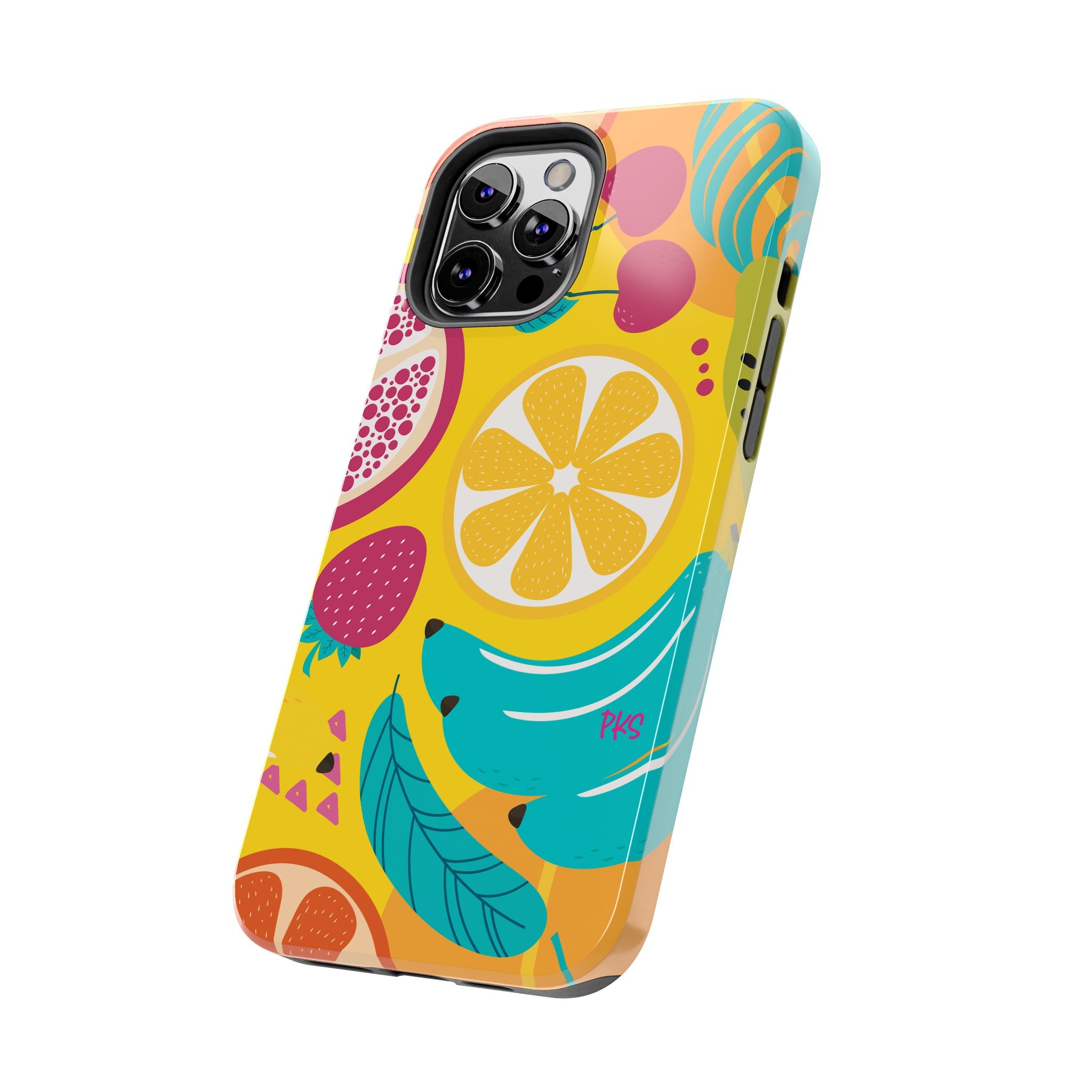 Fruit Lots Tough Phone Case