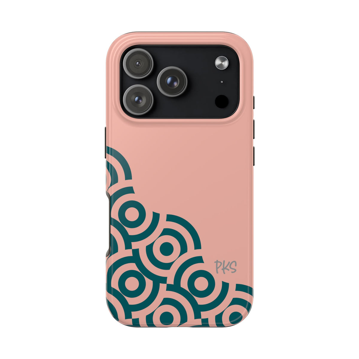 Oh, Yes — Protective iPhone Cover
