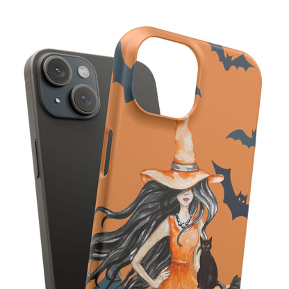 Halloween Diva Slim Case