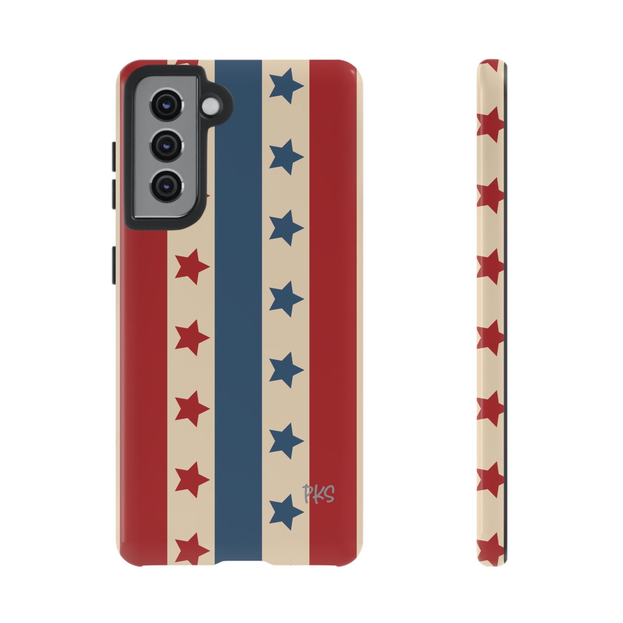 Land of the Free Tough Phone Case