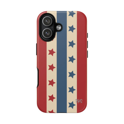 Land of the Free Tough Phone Case