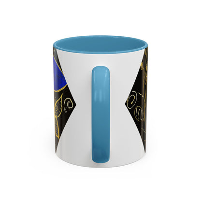 Milah by La Tour Collection Accent Coffee Mug