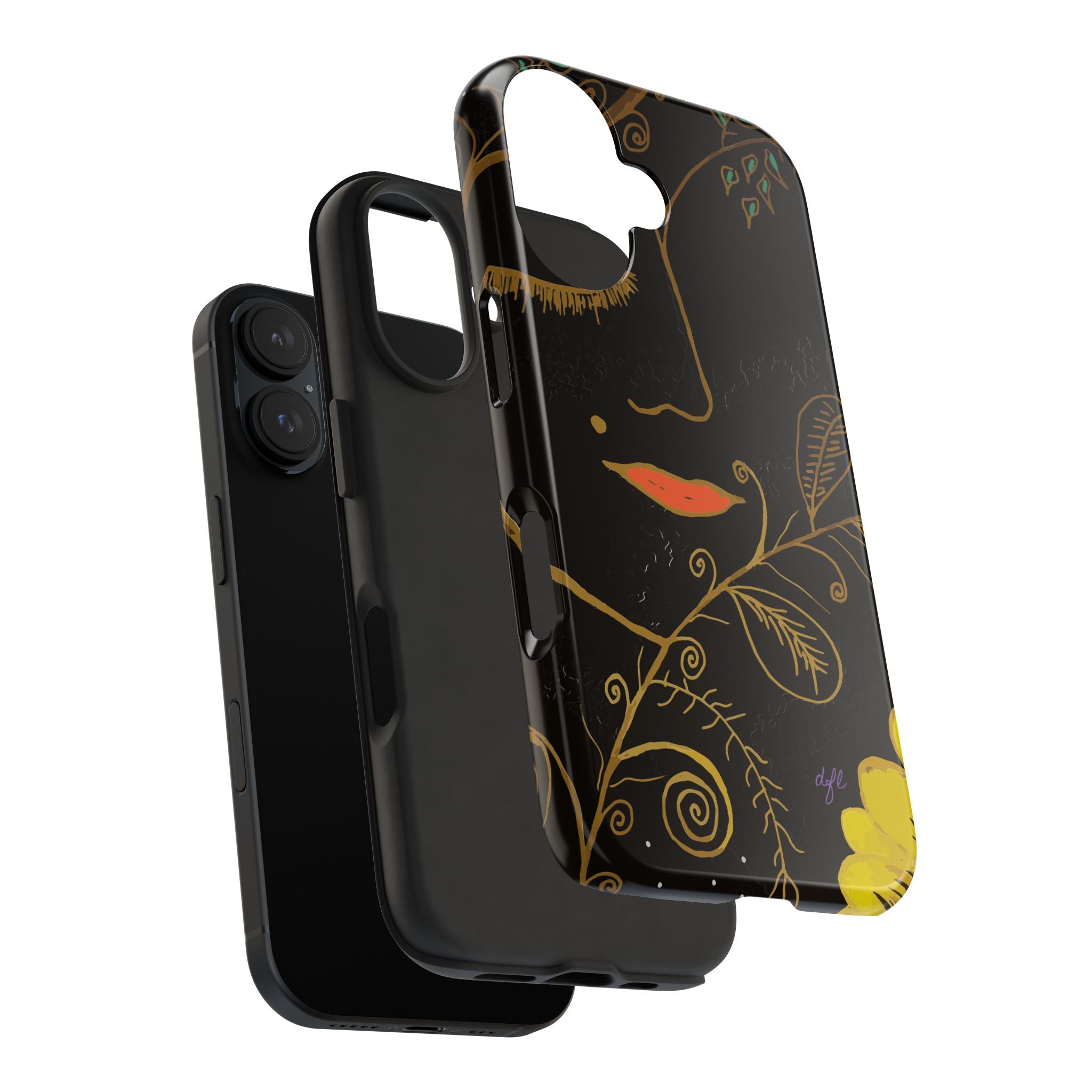 Dalidah Tough Phone Case