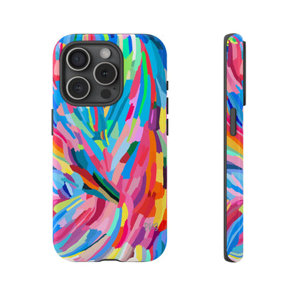 Technicolor Dream Tough Case