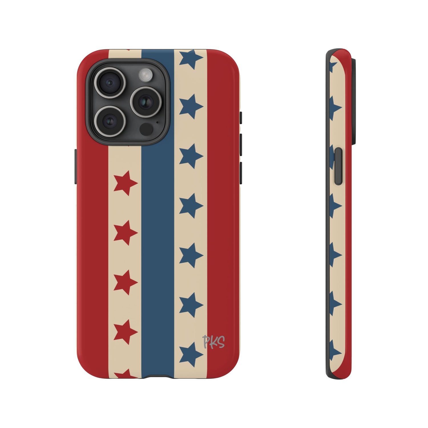 Land of the Free Tough Phone Case