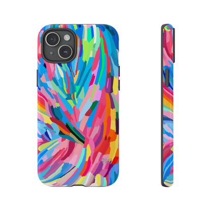 Technicolor Dream Tough Case