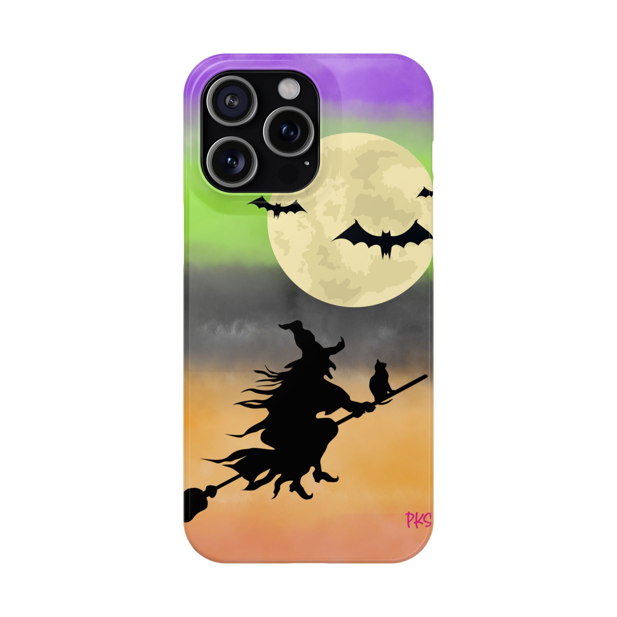 Witch&