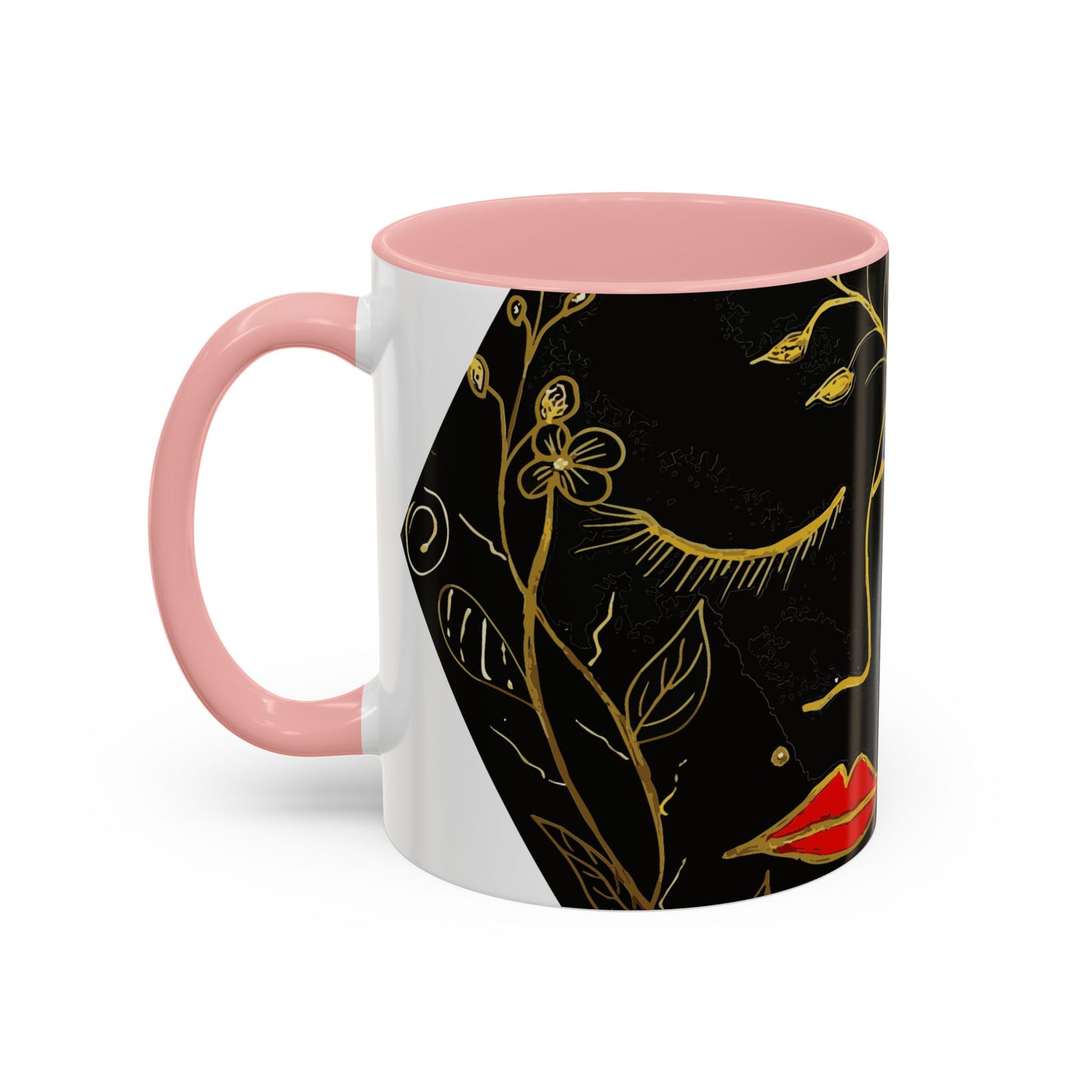 Milah by La Tour Collection Accent Coffee Mug