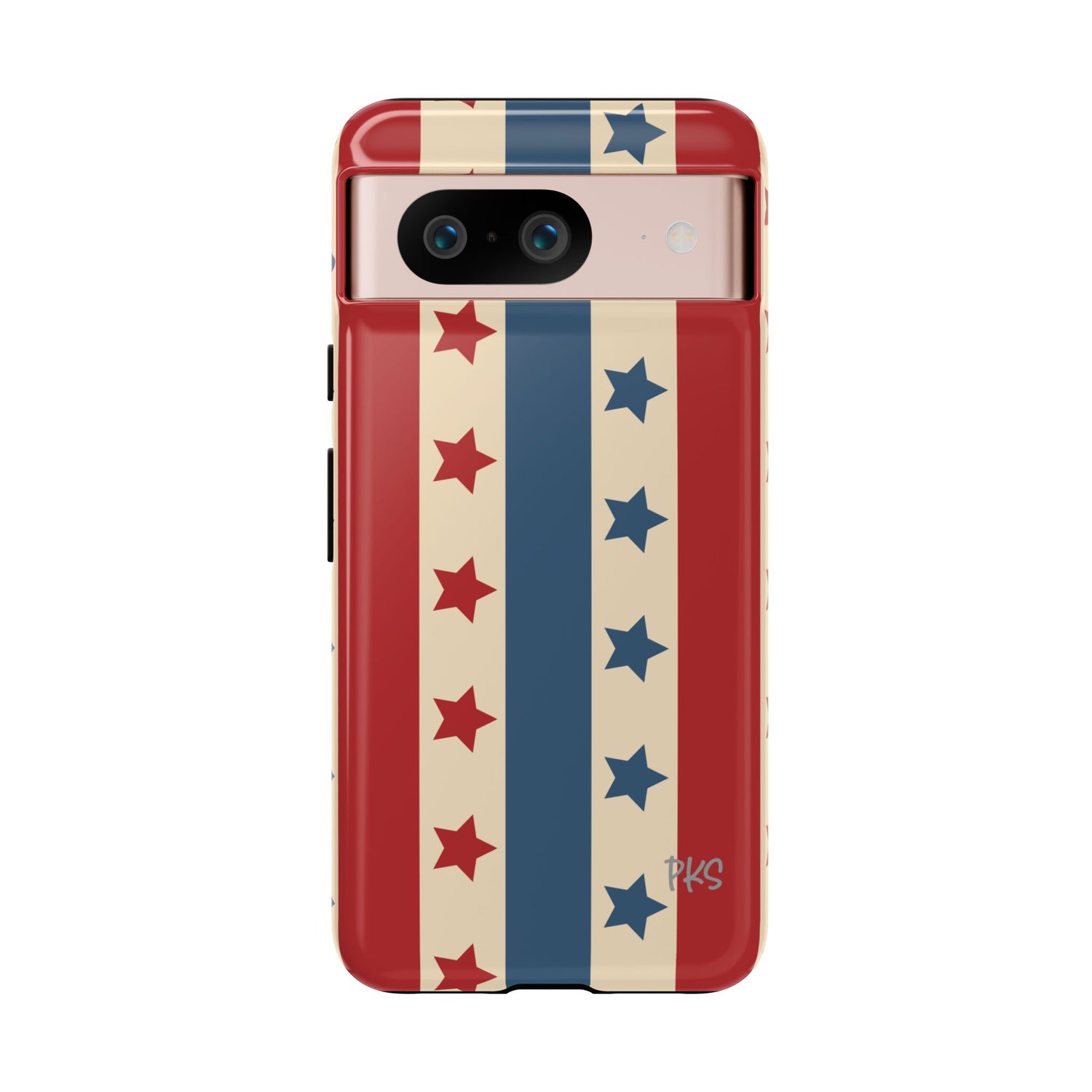 Land of the Free Tough Phone Case