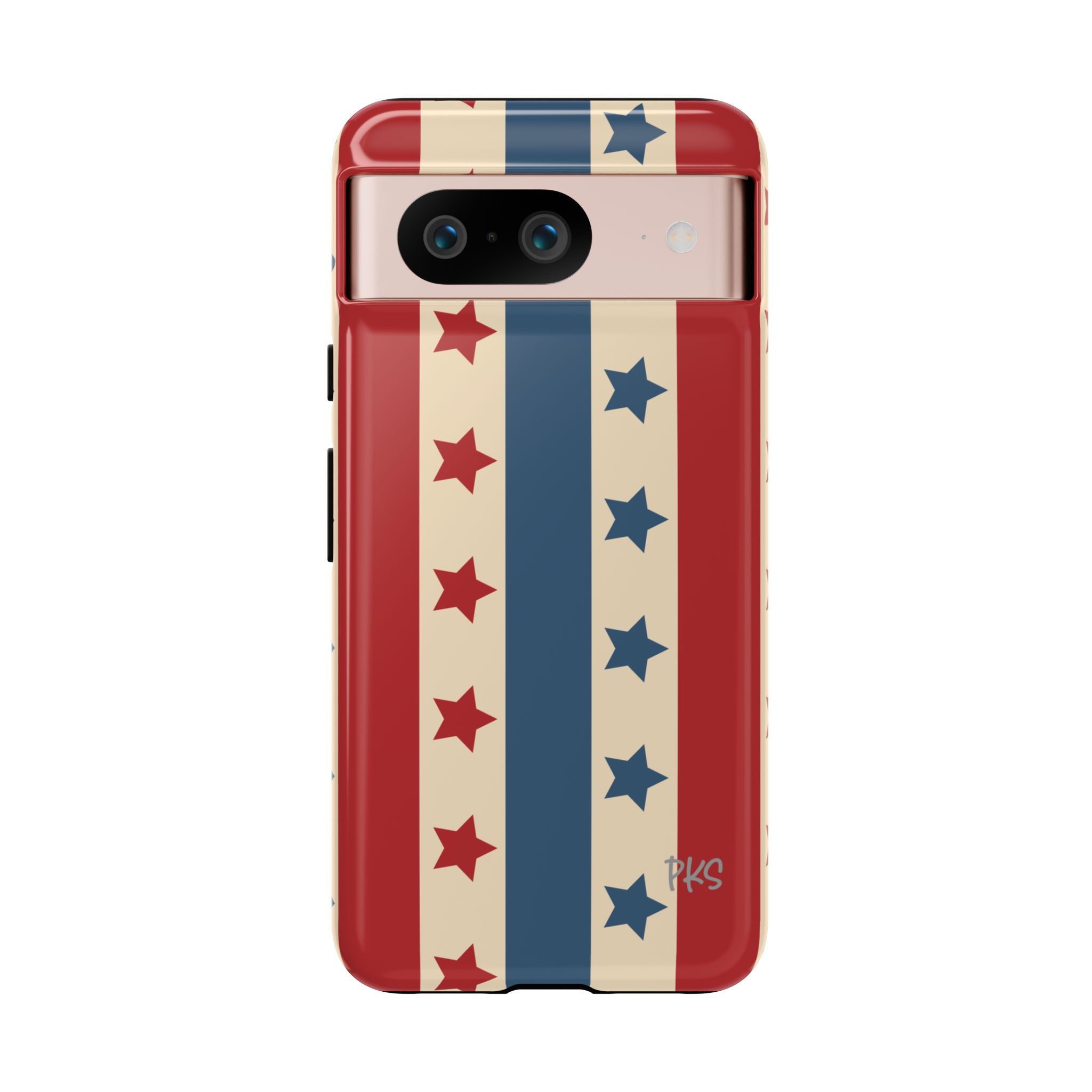 Land of the Free Tough Phone Case