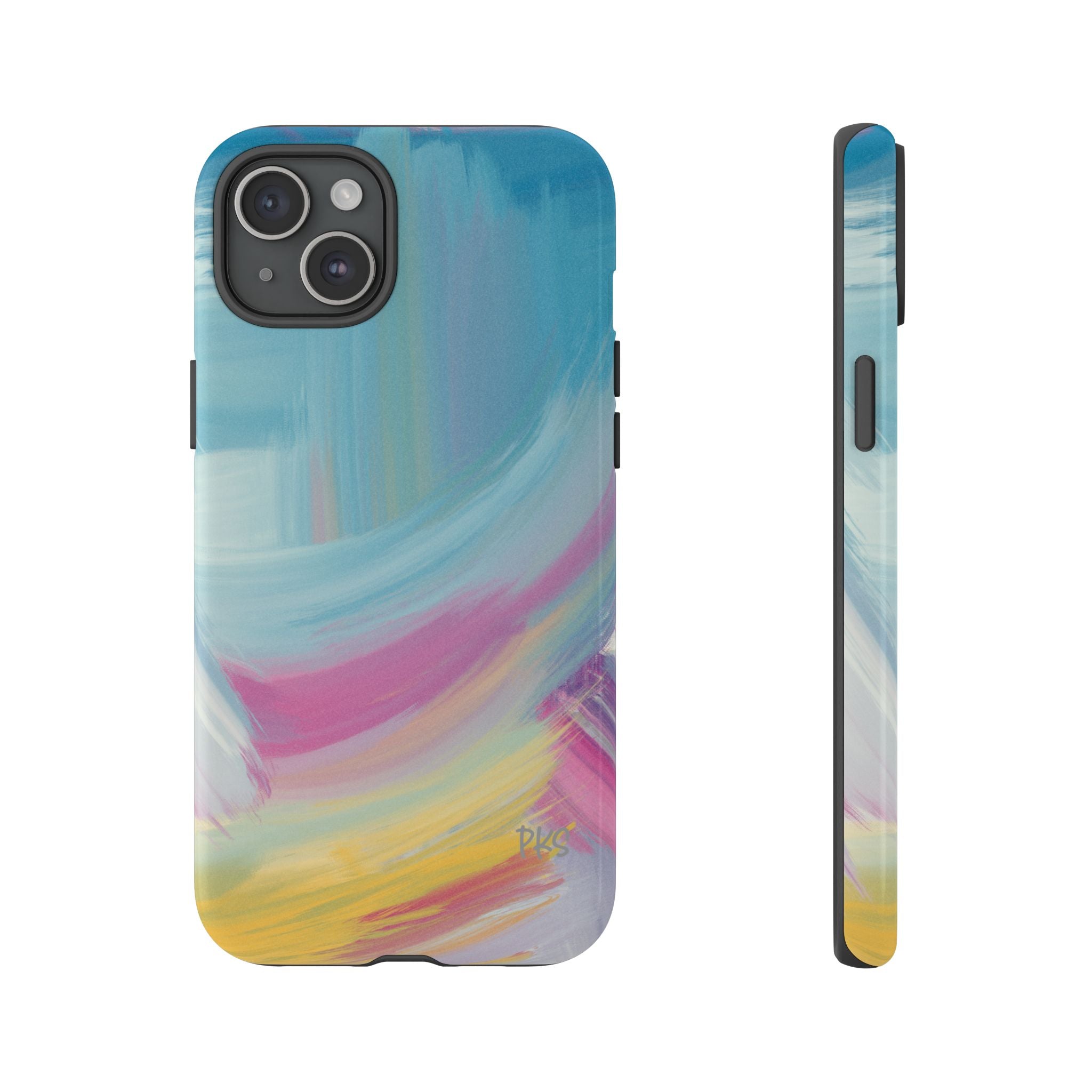 Soft Dreams Tough Case