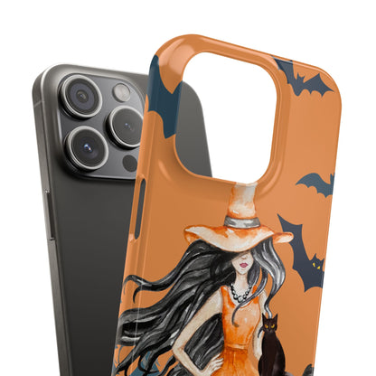 Halloween Diva Slim Case