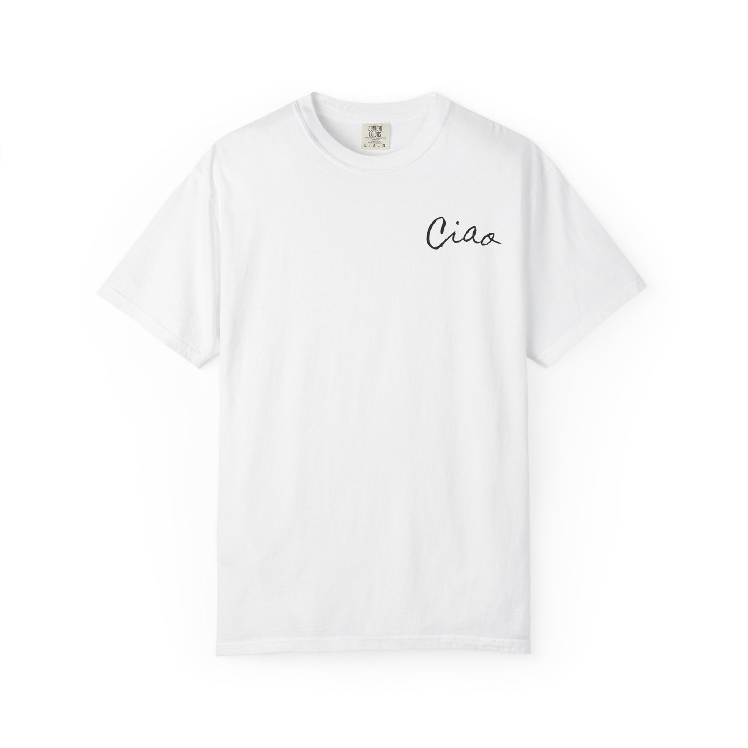 La Dolce Vita Relaxed Fit Tee