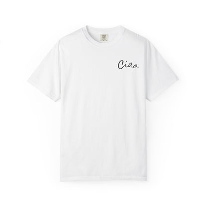 La Dolce Vita Relaxed Fit Tee