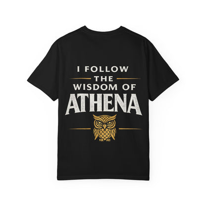 I Follow the Wisdom of Athena