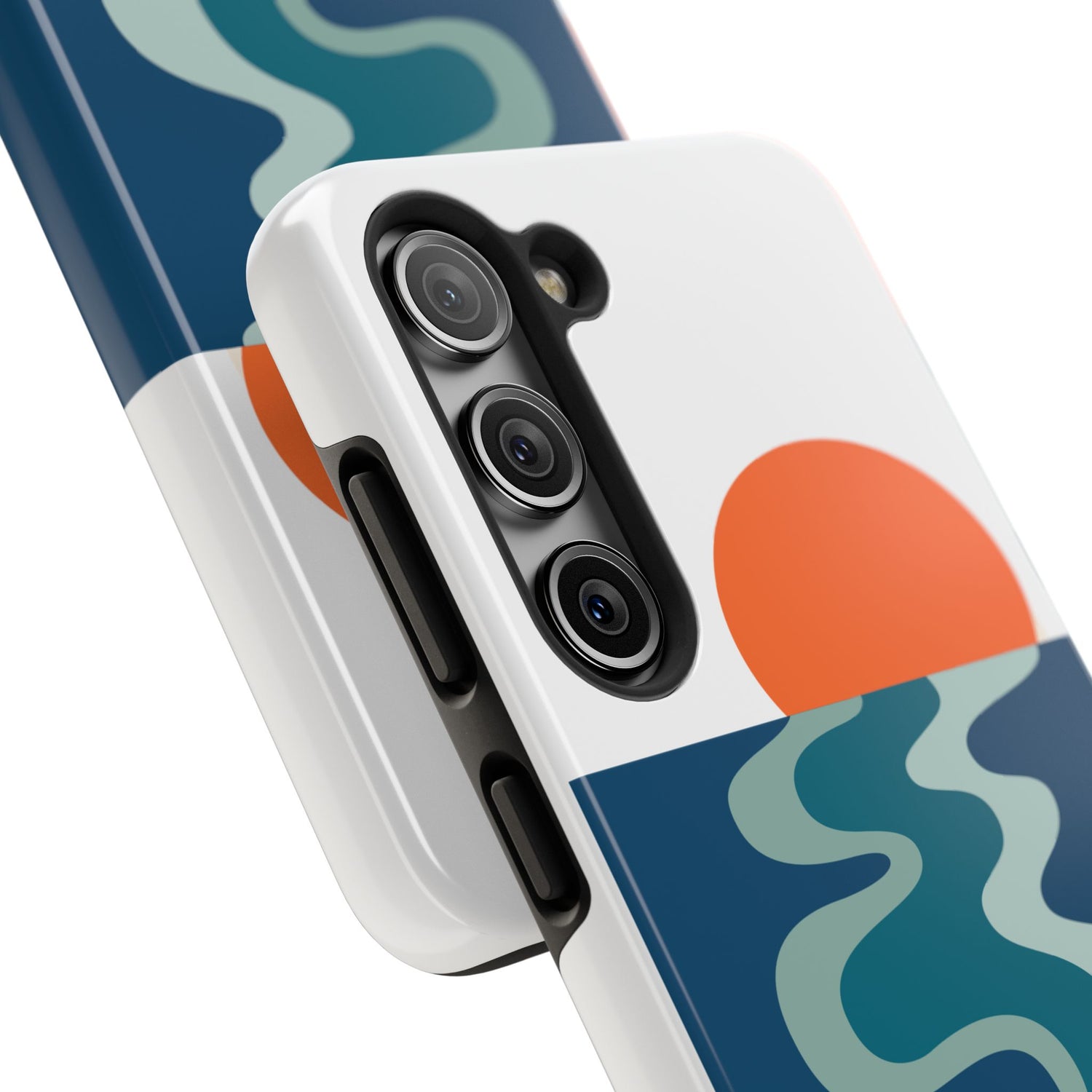 Sun Vision Tough Phone Case