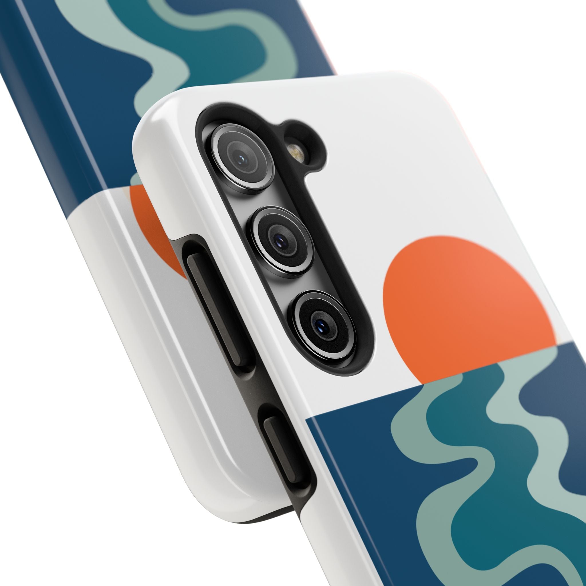 Sun Vision Tough Phone Case
