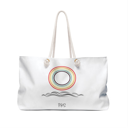 Sol Vibes Weekender Tote