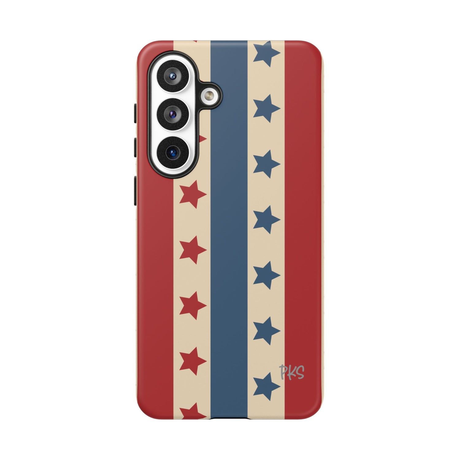 Land of the Free Tough Phone Case