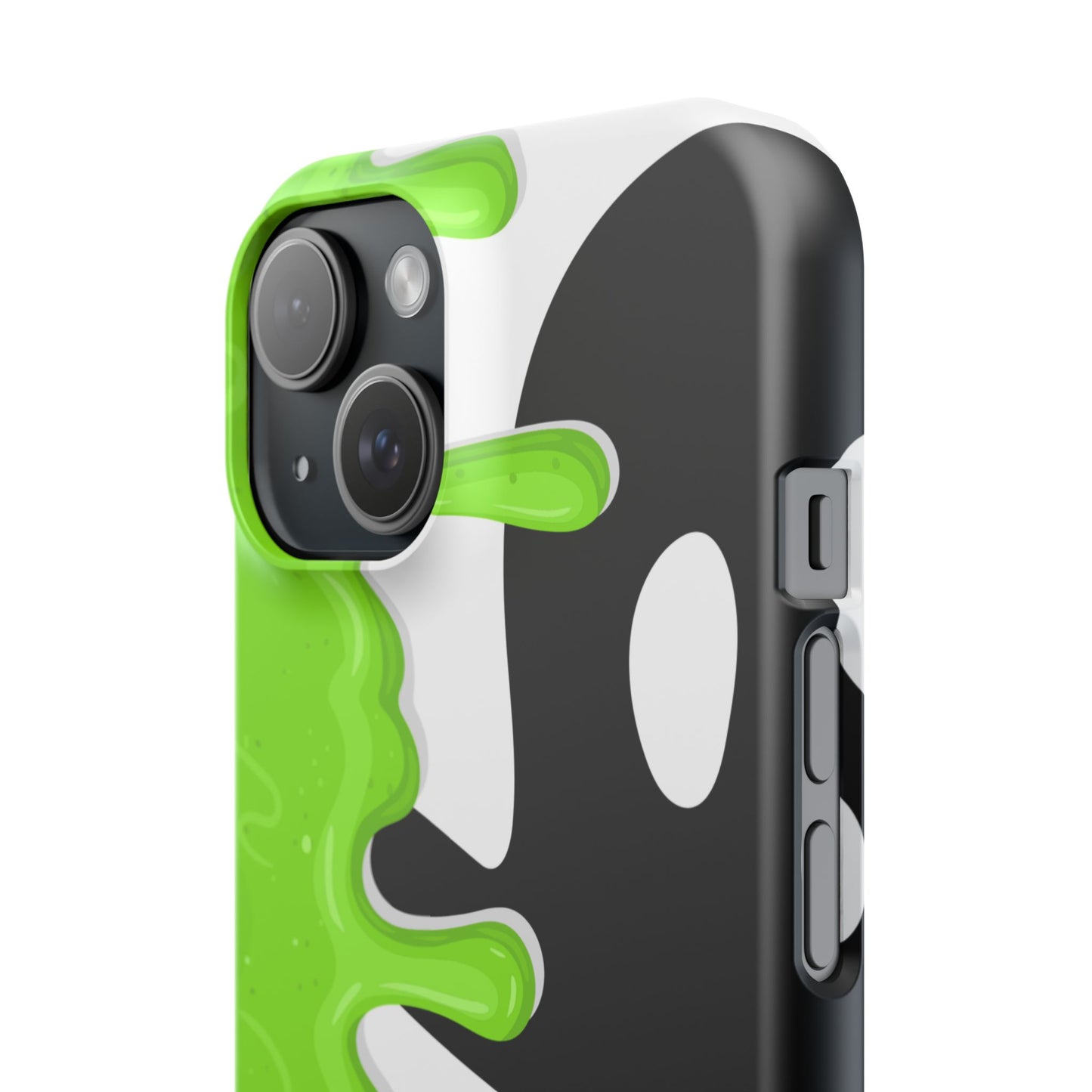 Slime Attack Slim Case