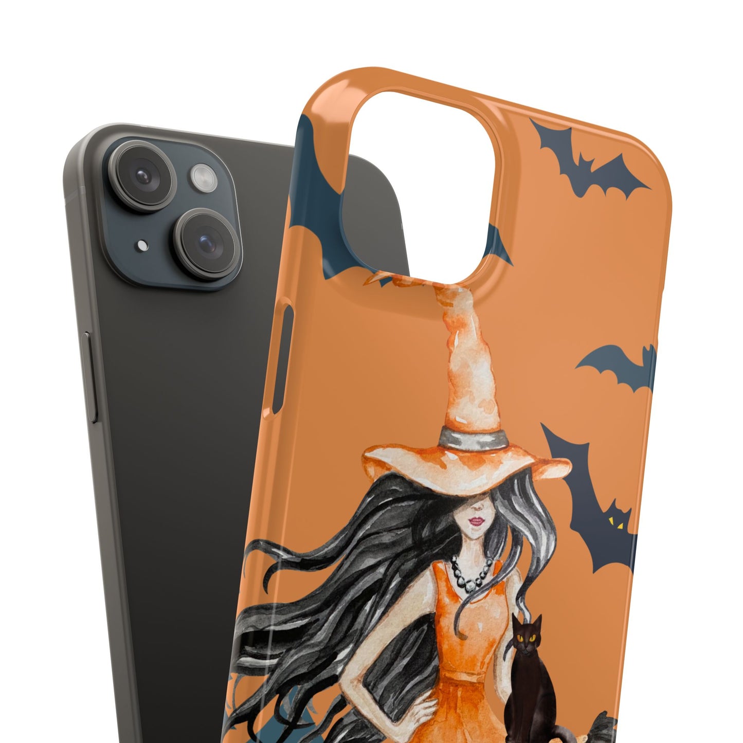 Halloween Diva Slim Case