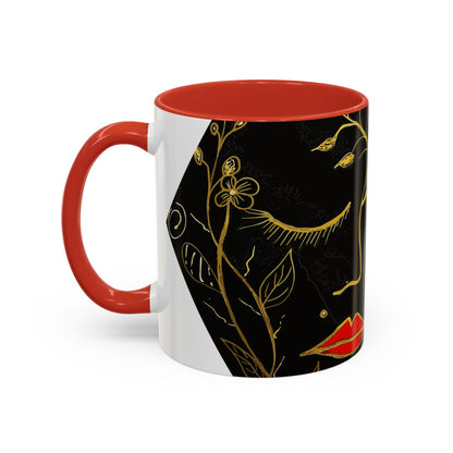 Milah by La Tour Collection Accent Coffee Mug