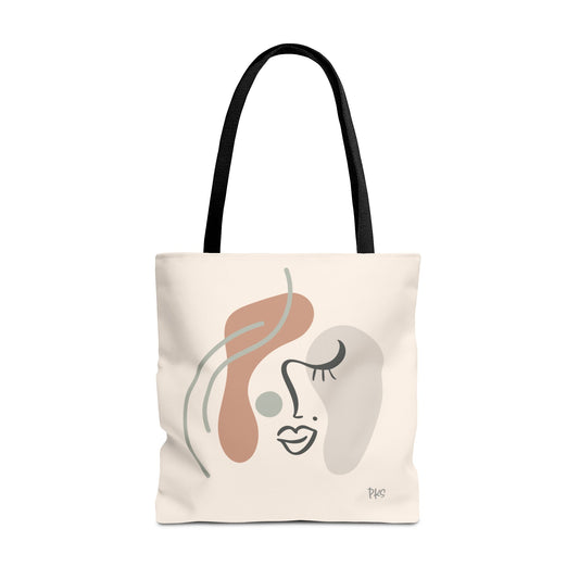 Peaceful Tote Bag